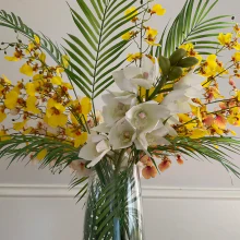 Arreglo Tropical Chic