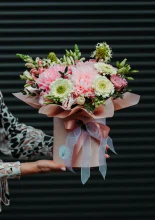 Caja Floral Dulce
