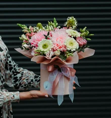 Caja Floral Dulce